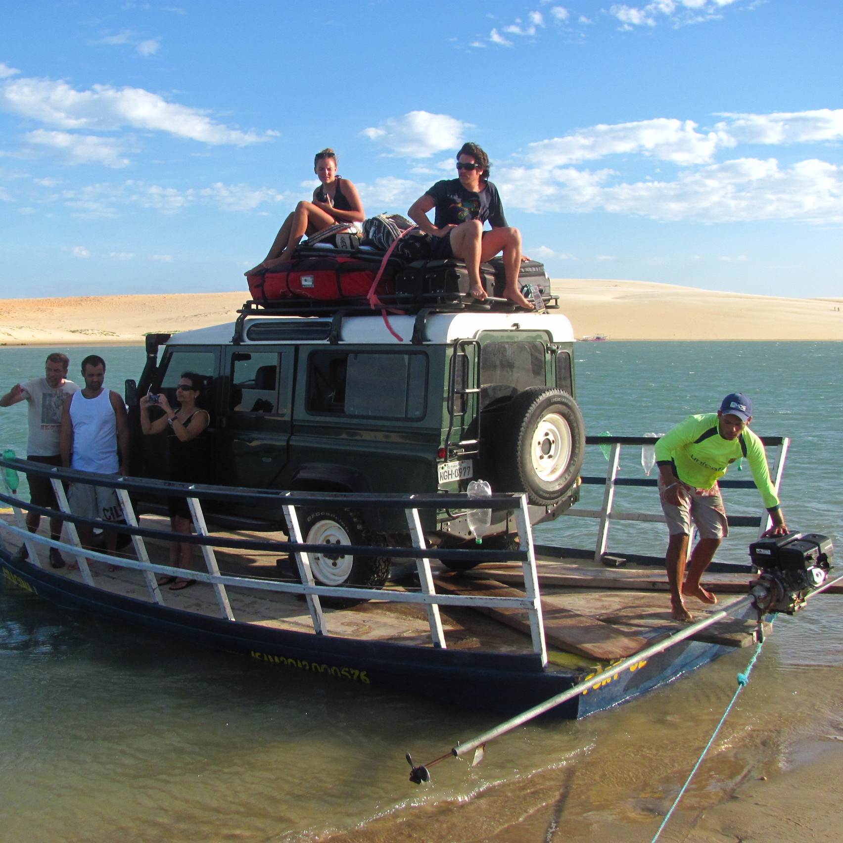 From Fortaleza to Jericoacoara: A perfect 4x4 adventure for your vacation!